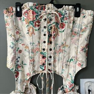 Selkie Corset